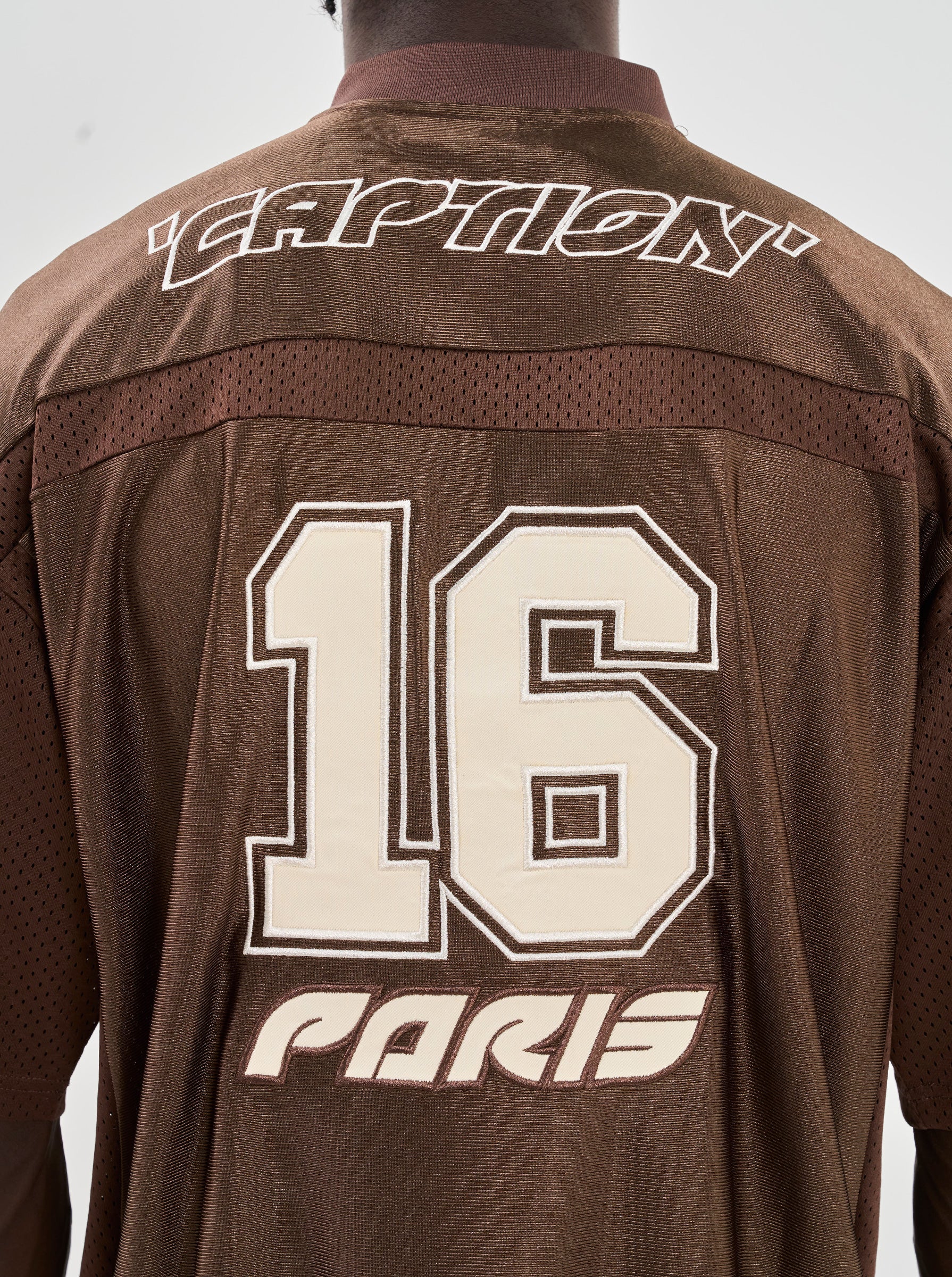 2.0 JERSEY - MOCHA