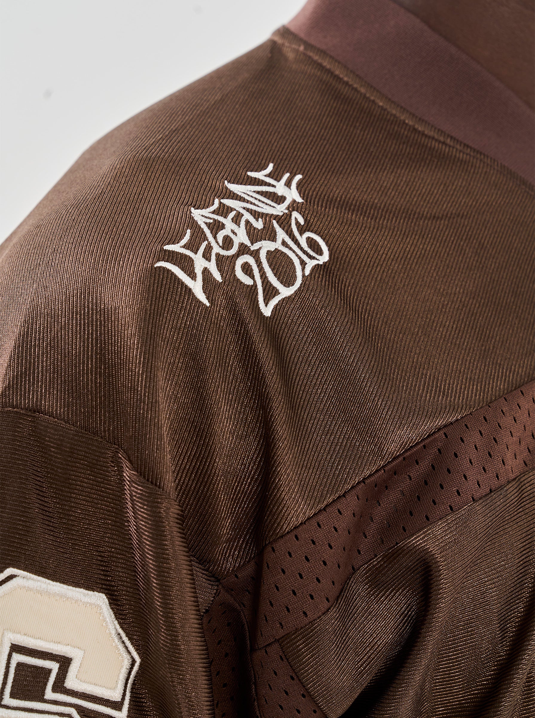 2.0 JERSEY - MOCHA