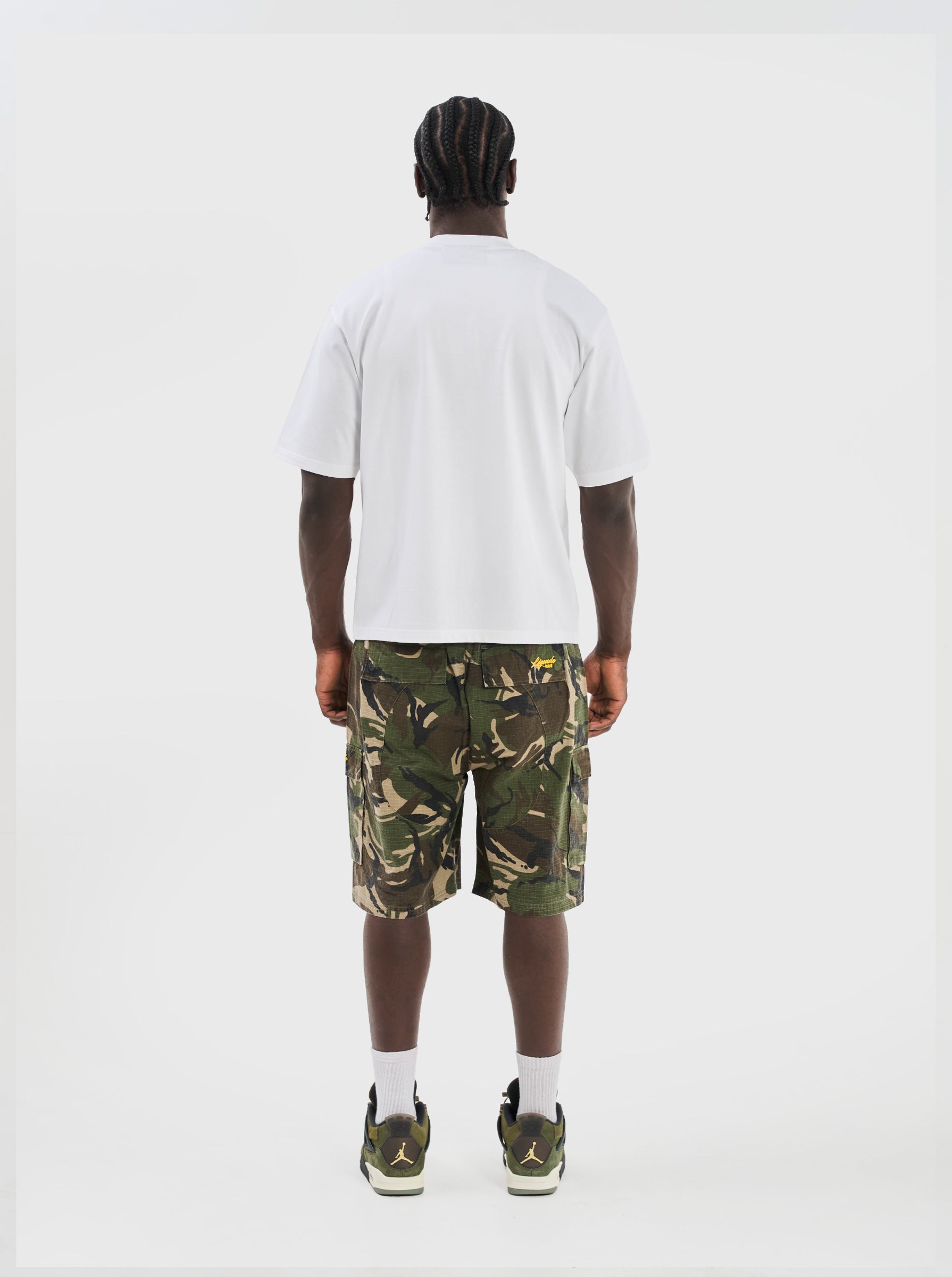 MJ T-SHIRT - WHITE