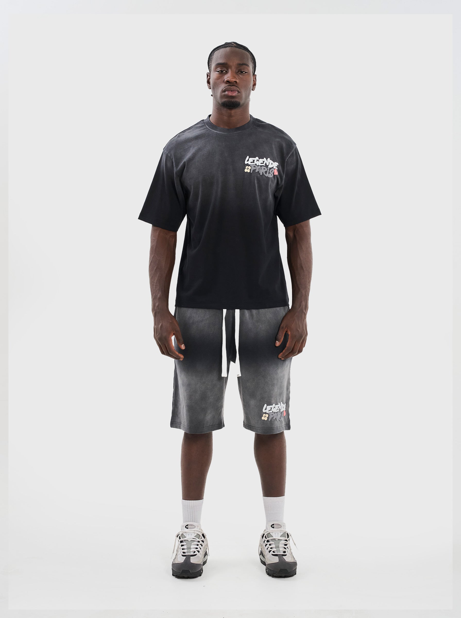 REALER THAN MOST T-SHIRT - BLACK