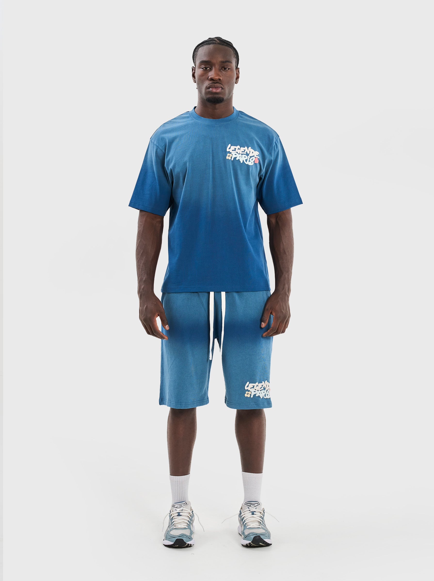 REALER THAN MOST T-SHIRT - BLUE