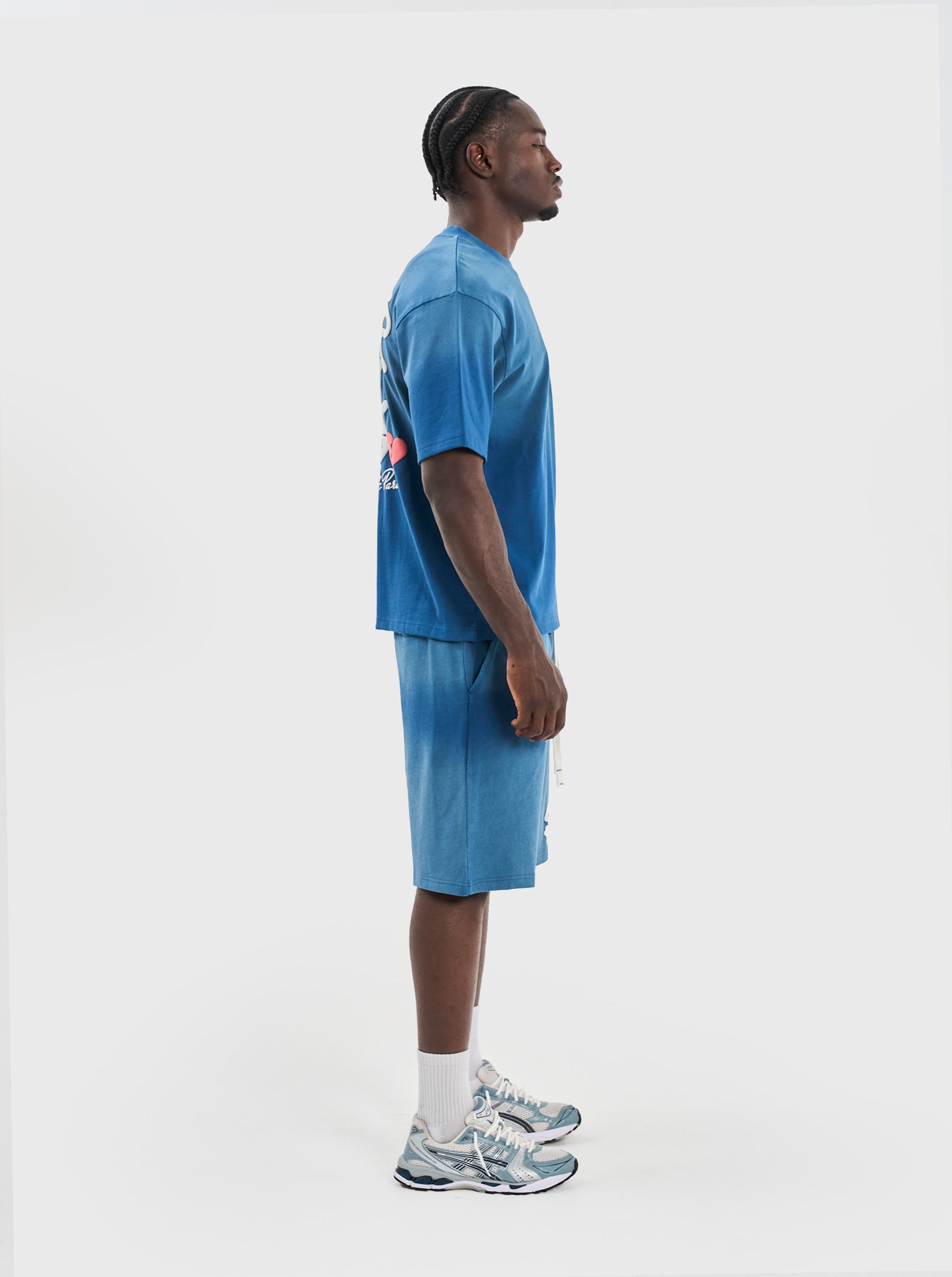 REALER THAN MOST T-SHIRT - BLUE