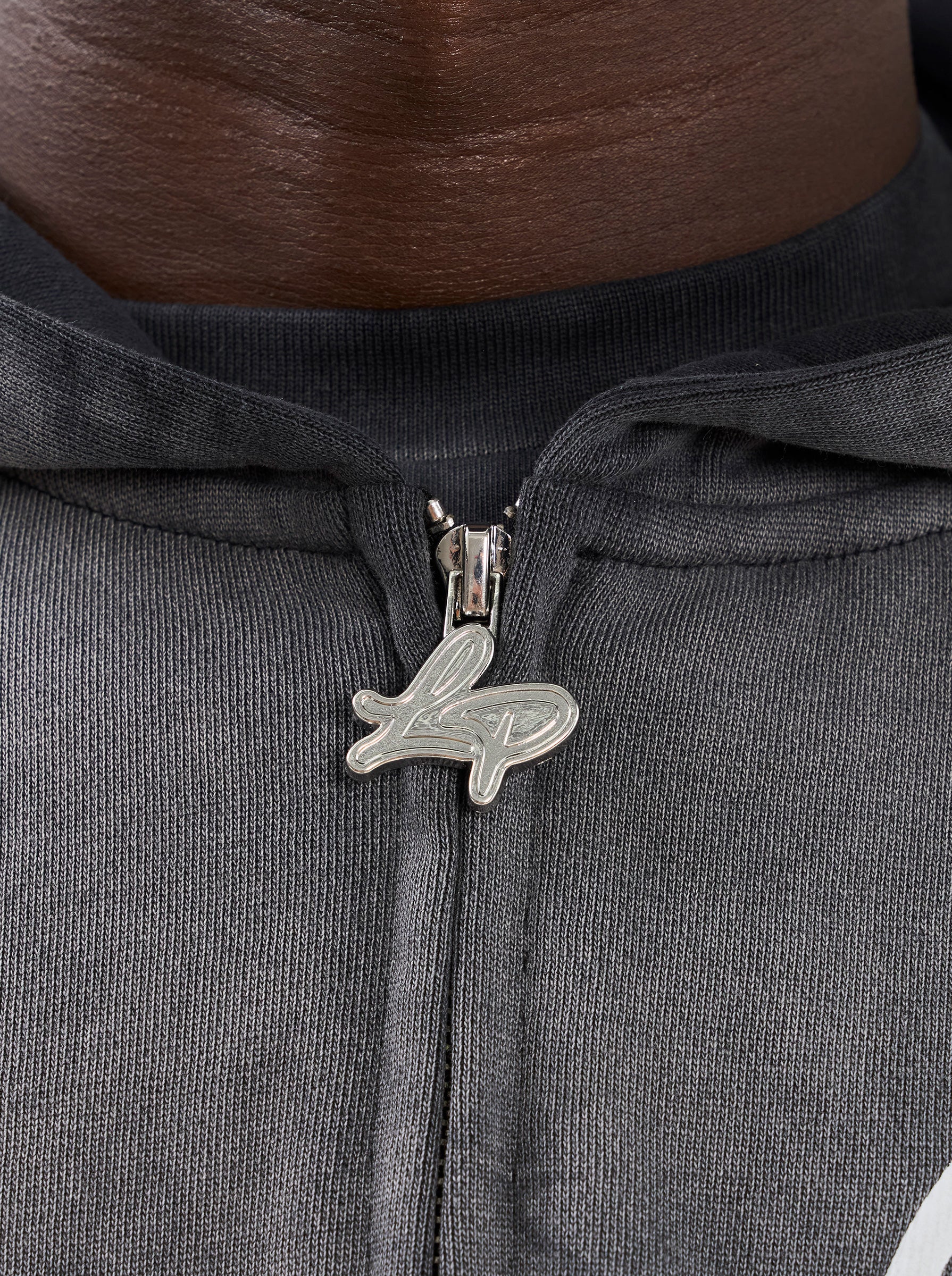 REALER THAN MOST HOODIE - BLACK