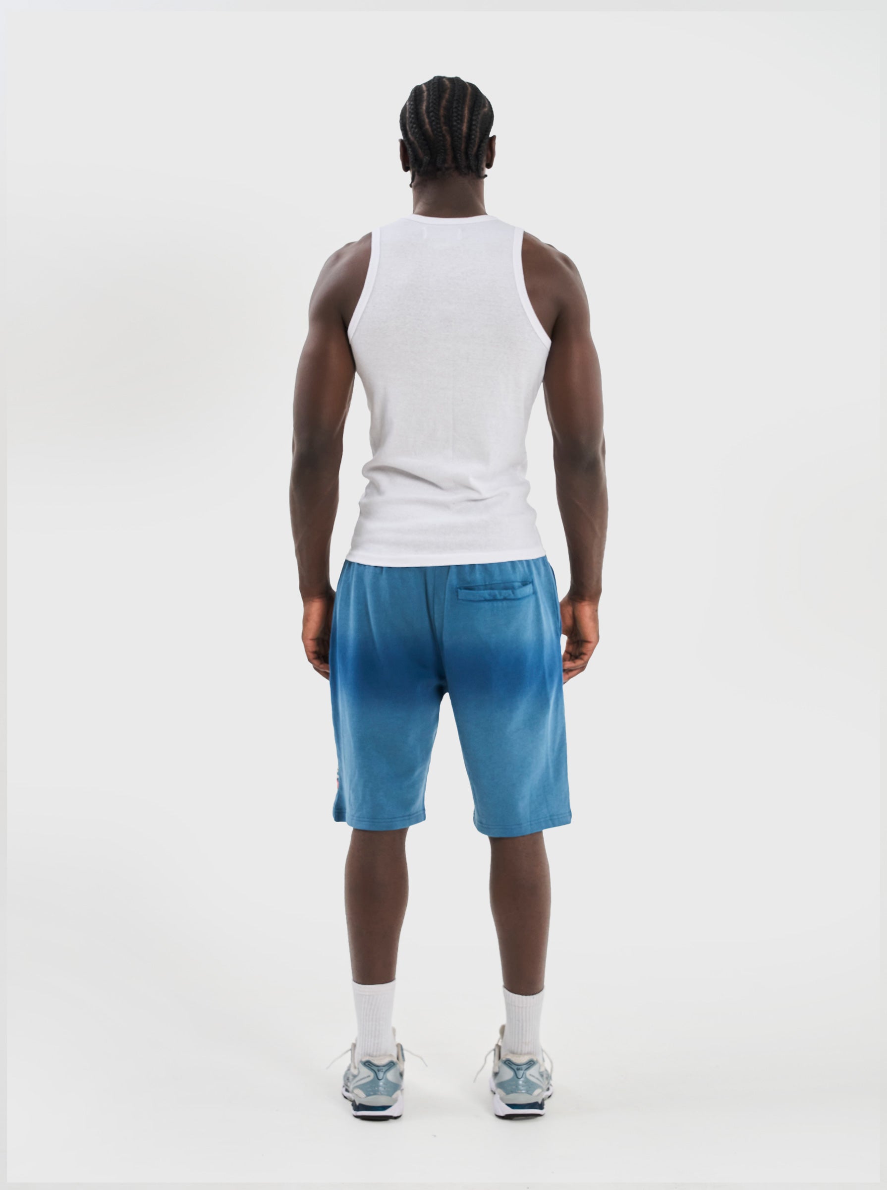 REALER THAN MOST SHORT - BLUE