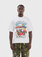 MJ T-SHIRT - WHITE