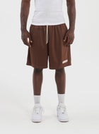 2.0 MESH SHORT - MOCHA