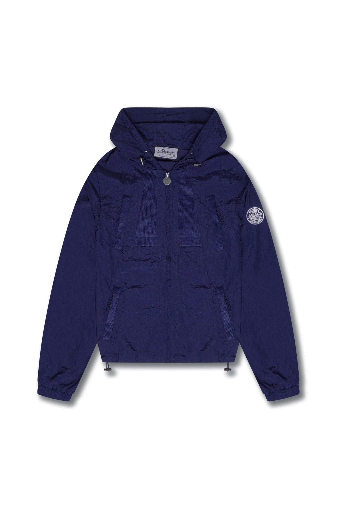 OG Windbreaker - Metallic Navy