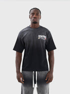 REALER THAN MOST T-SHIRT - BLACK