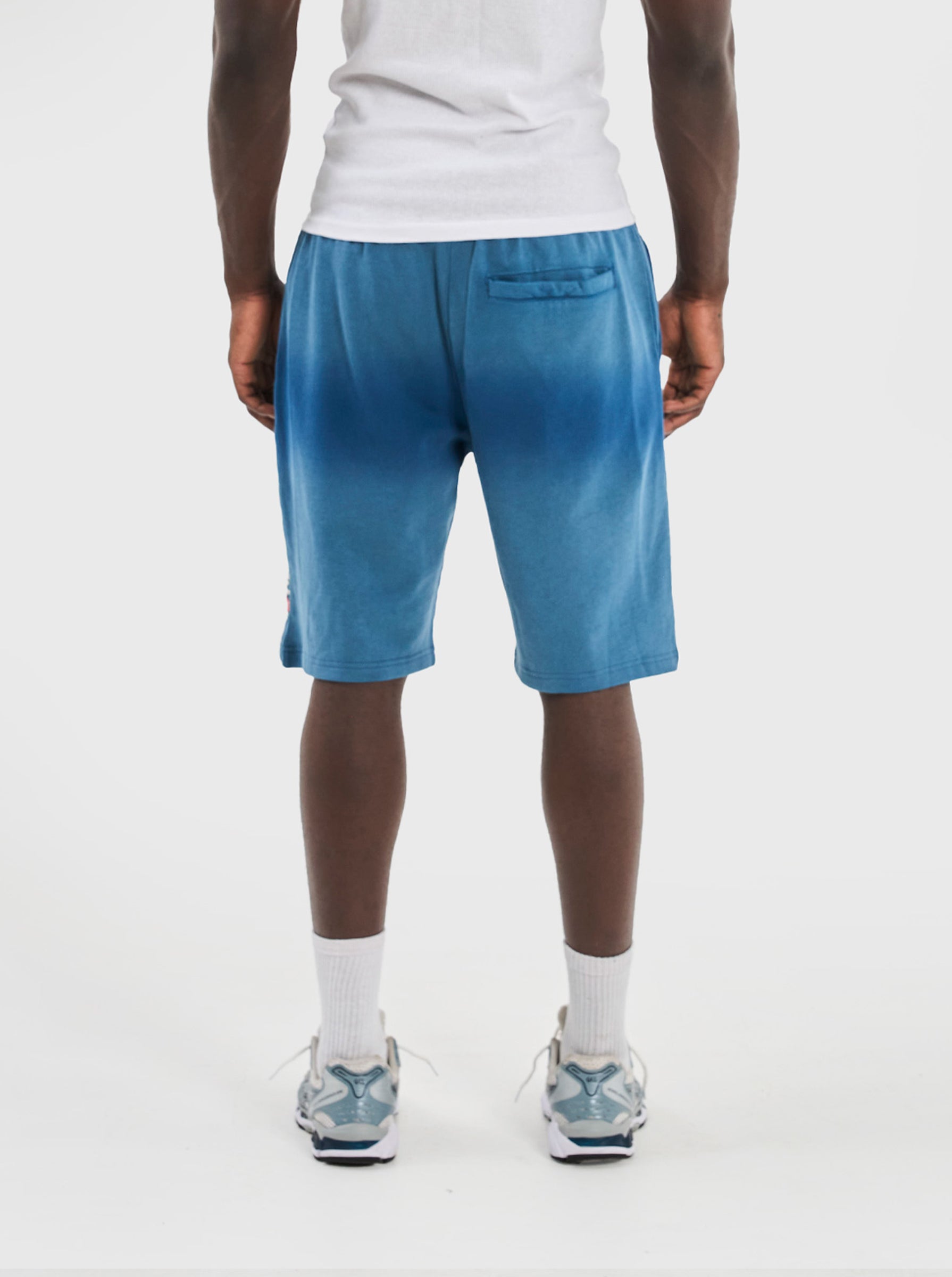 REALER THAN MOST SHORT - BLUE
