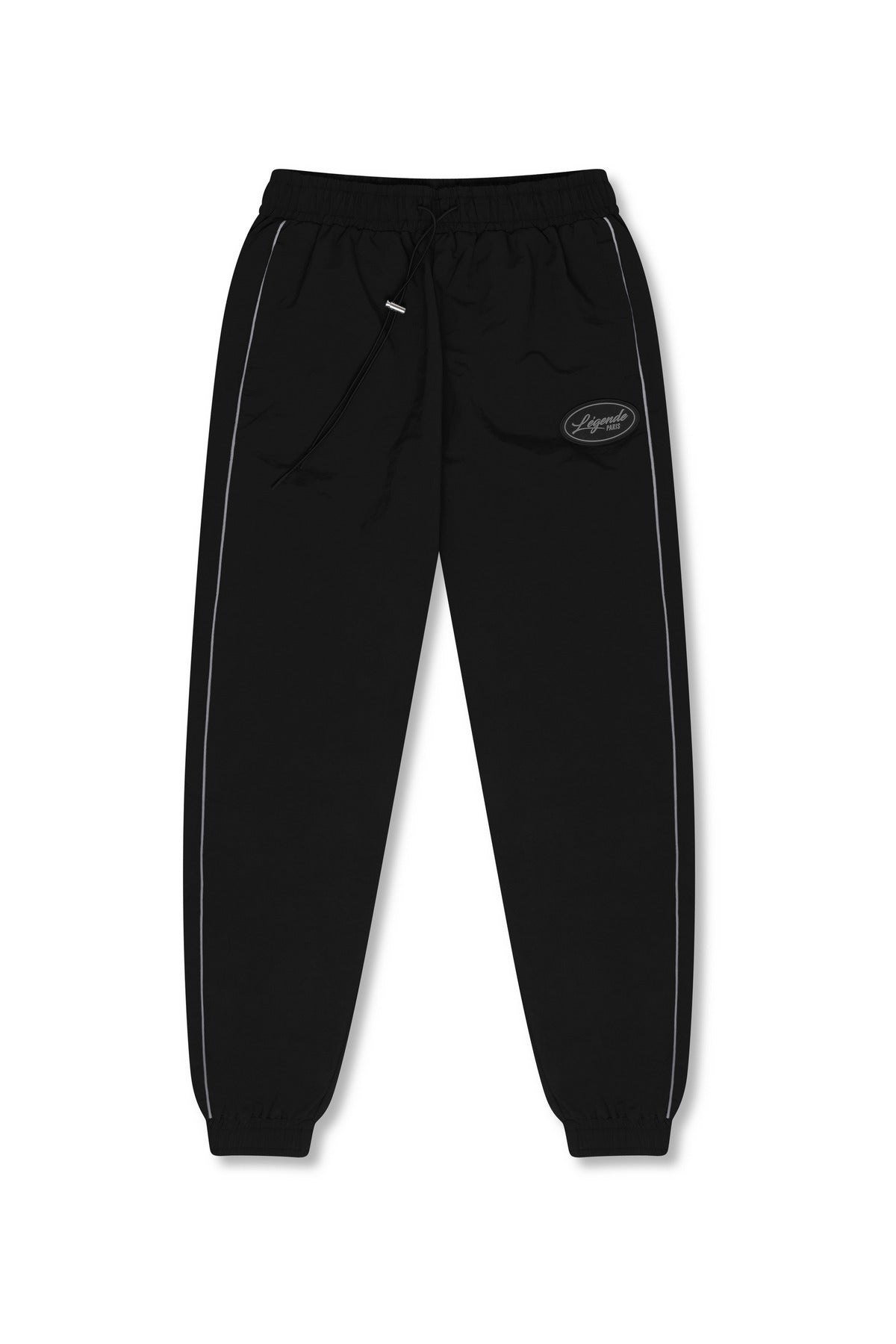 Shell Track Pant - Black