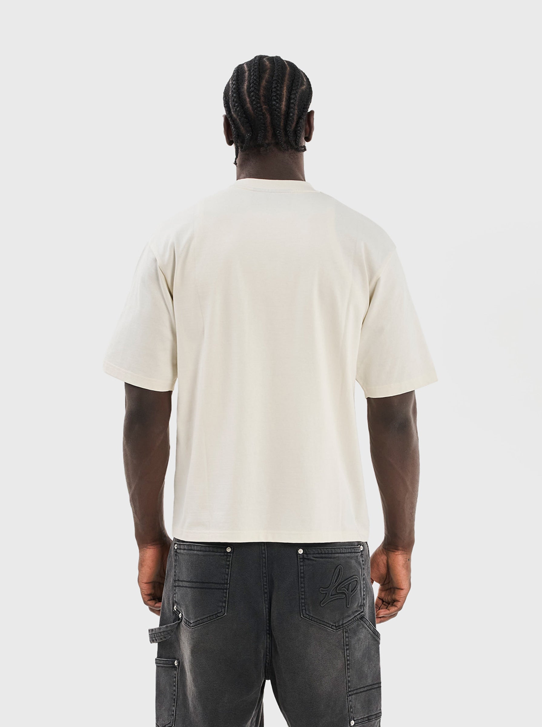 TRAPLORD 3.0 T-SHIRT - OFF WHITE
