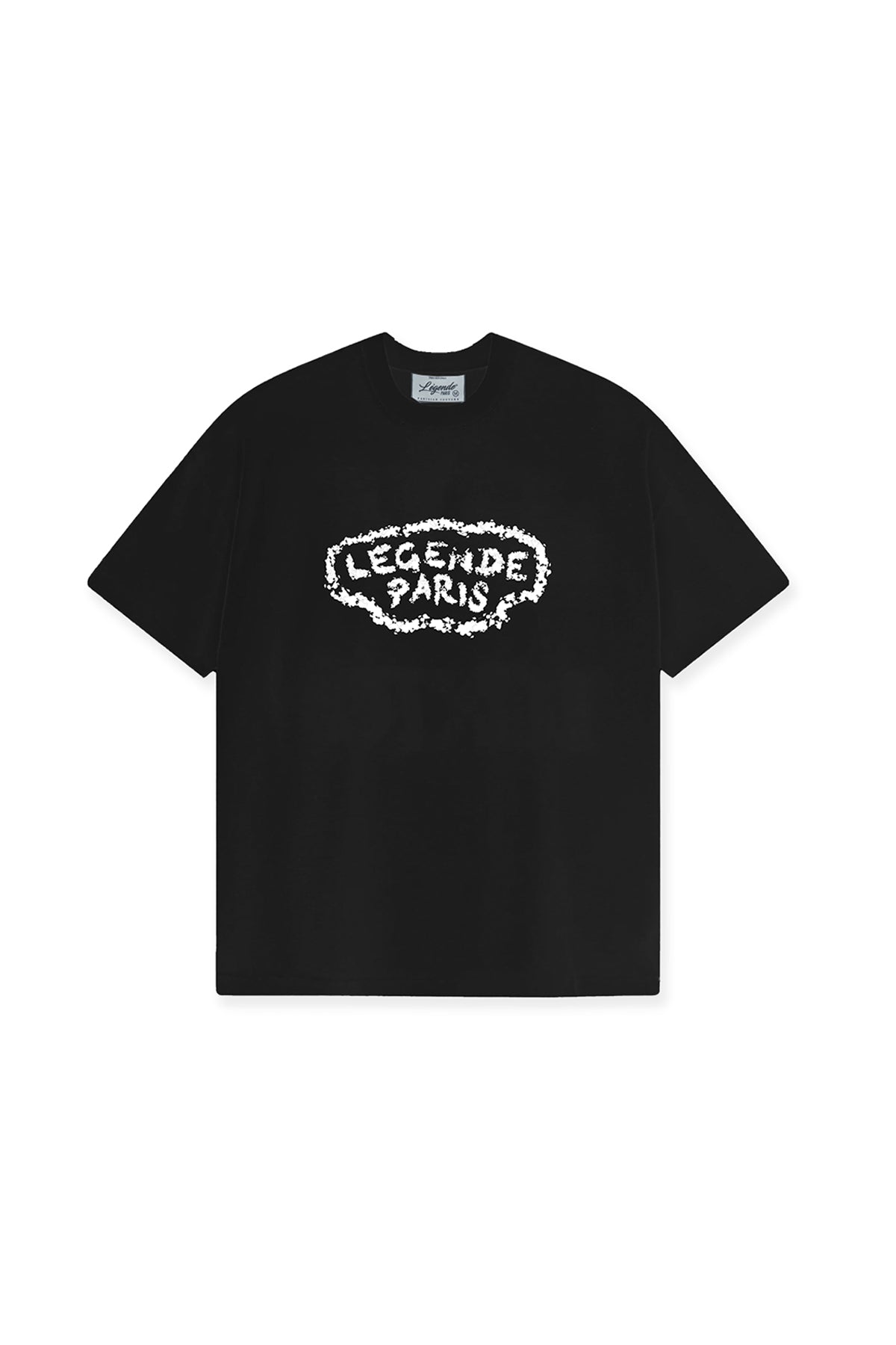 EXPENSIVE PAIN T-SHIRT - BLACK
