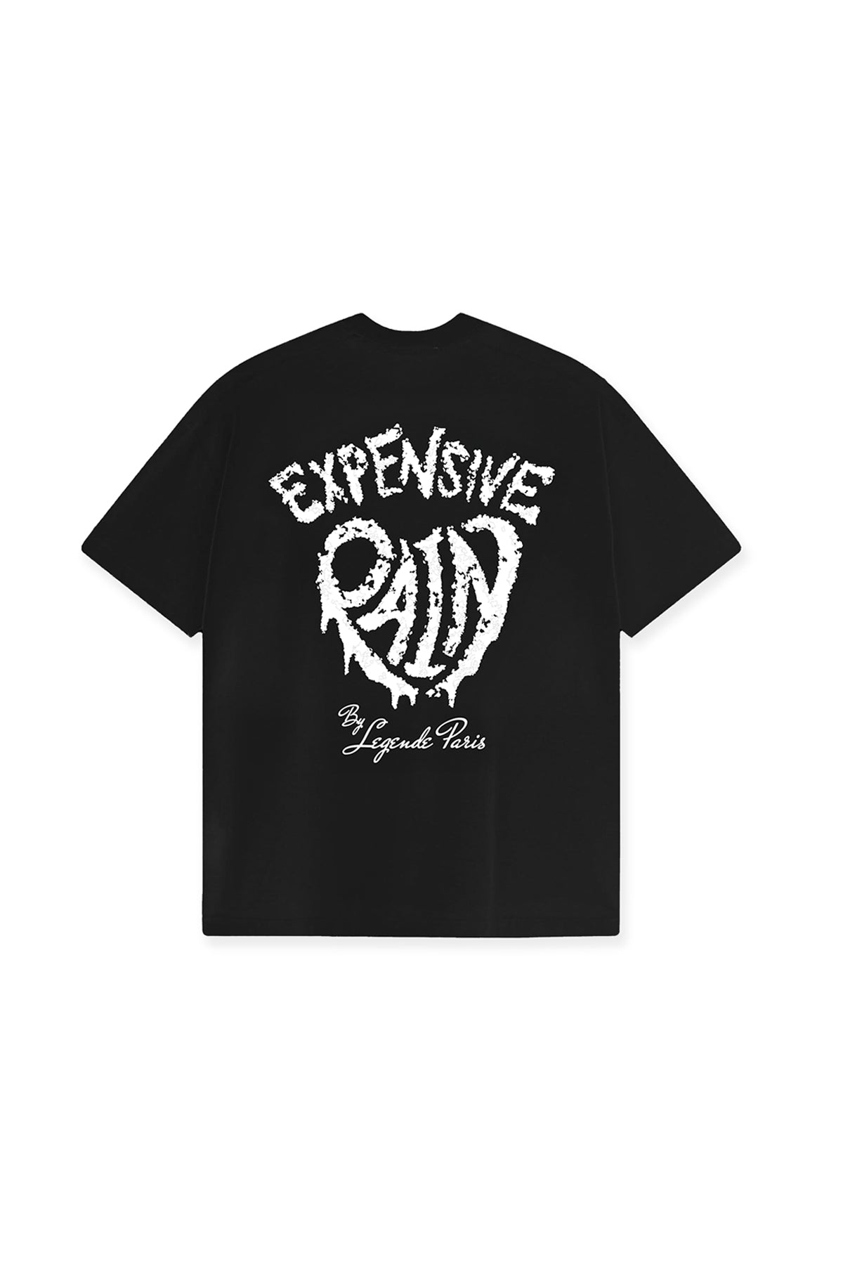 EXPENSIVE PAIN T-SHIRT - BLACK