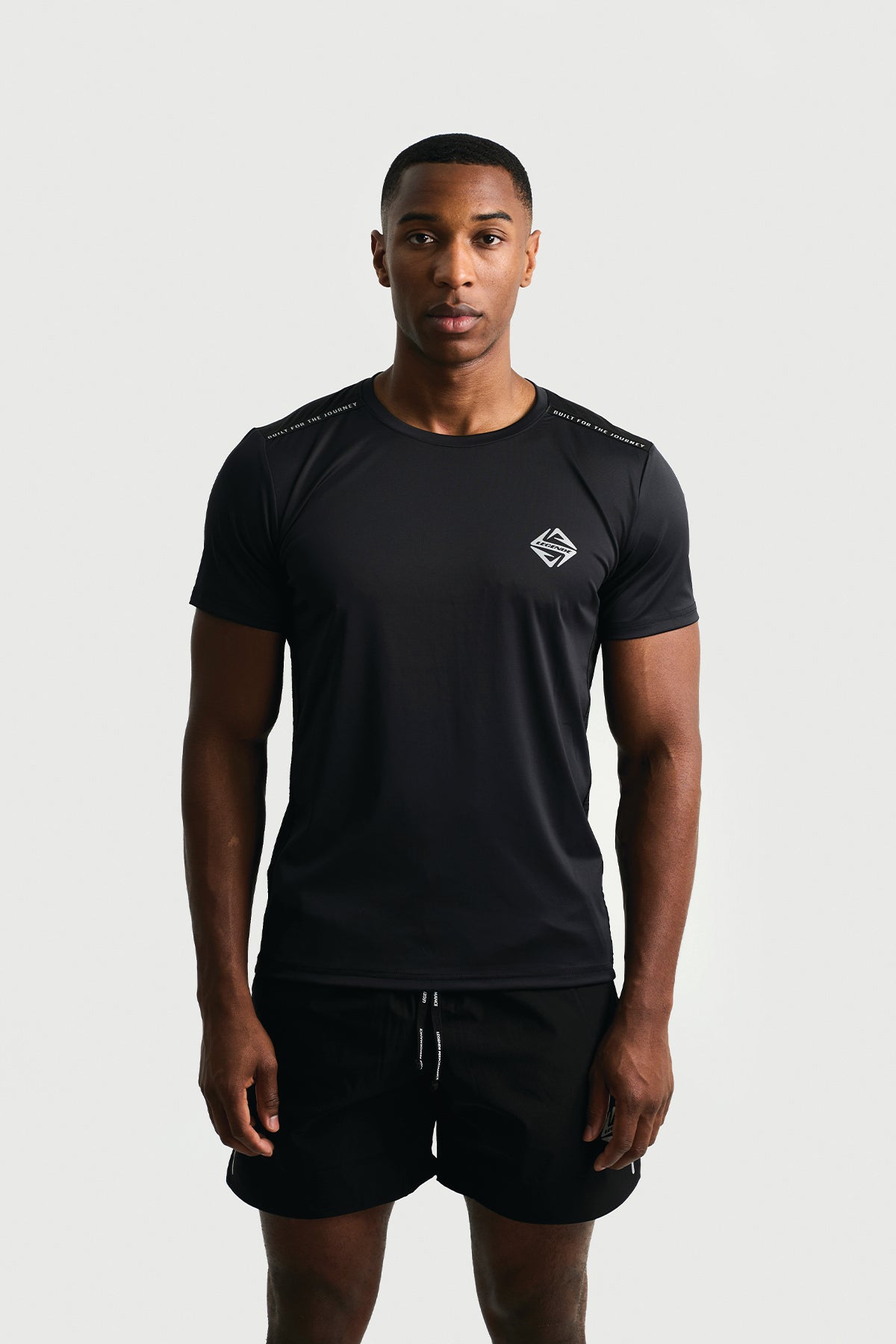 ORIGIN T-SHIRT - BLACK