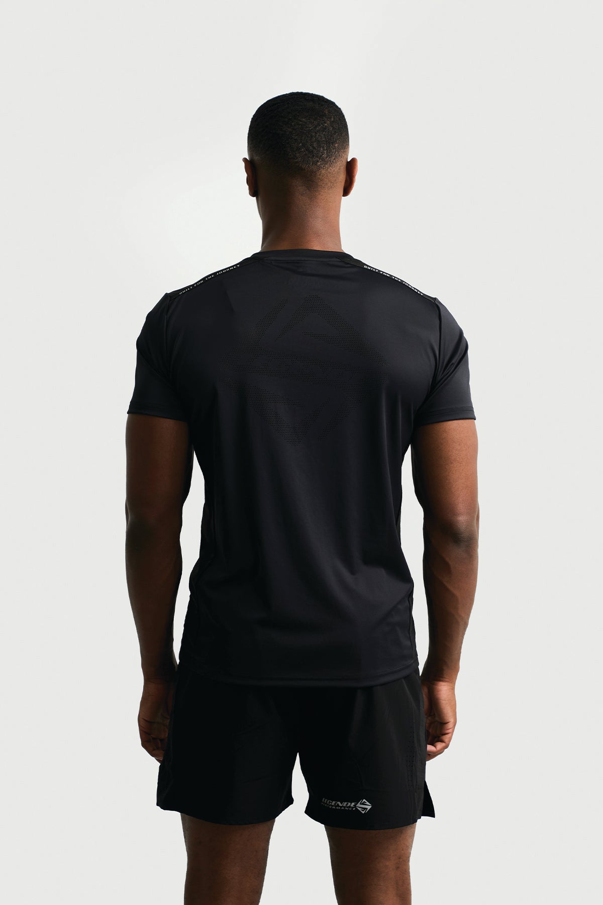 ORIGIN T-SHIRT - BLACK