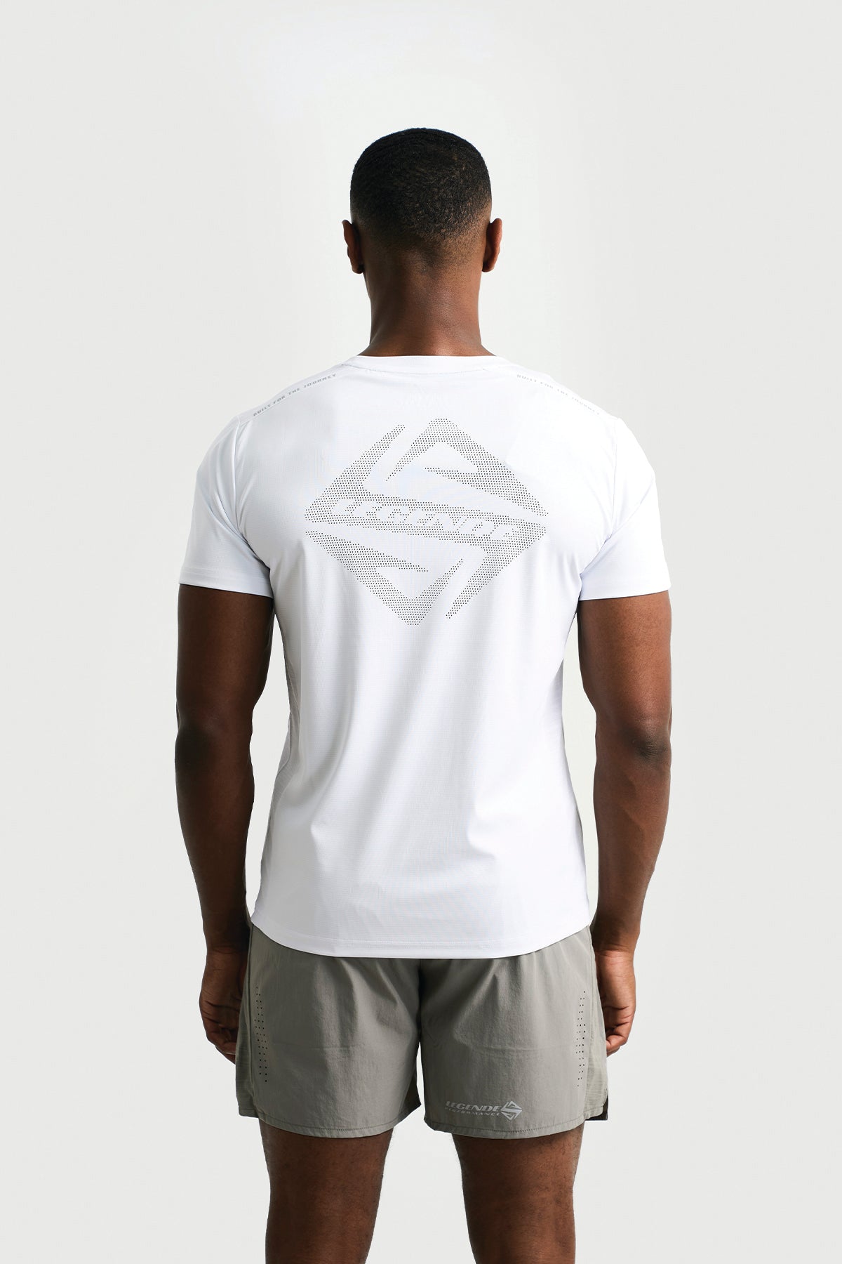 ORIGIN T-SHIRT - WHITE
