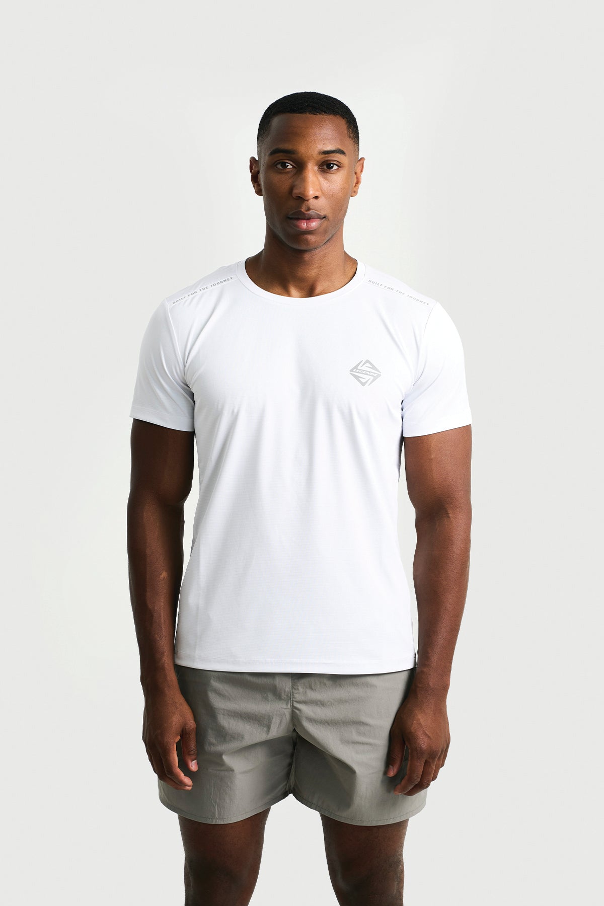 ORIGIN T-SHIRT - WHITE