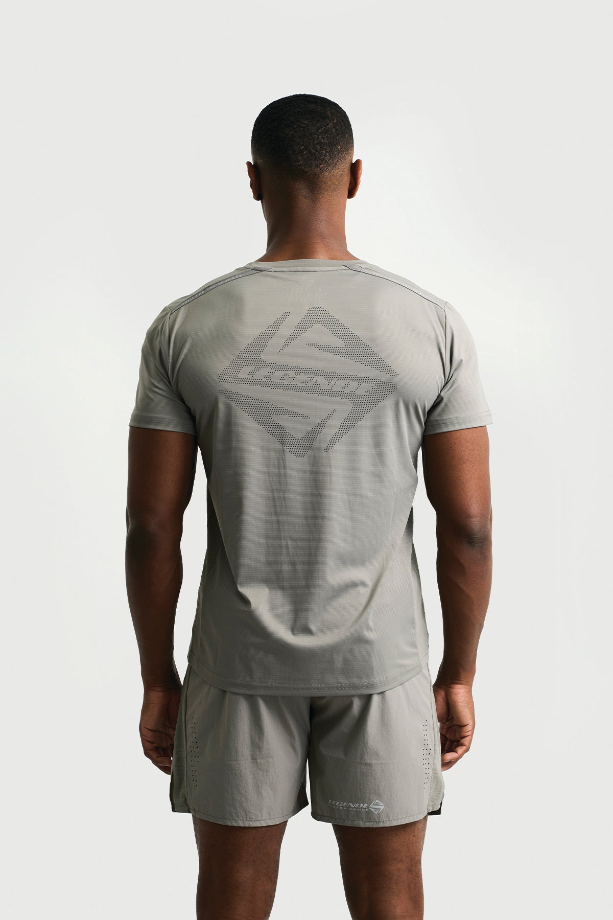 ORIGIN T-SHIRT - GREY