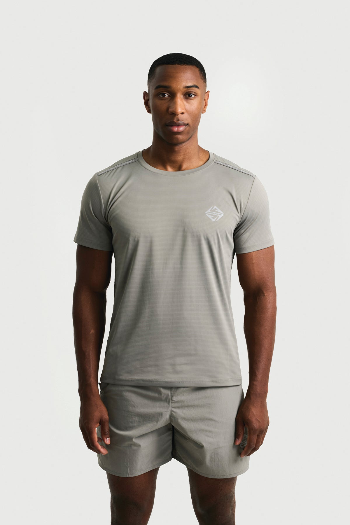 ORIGIN T-SHIRT - GREY