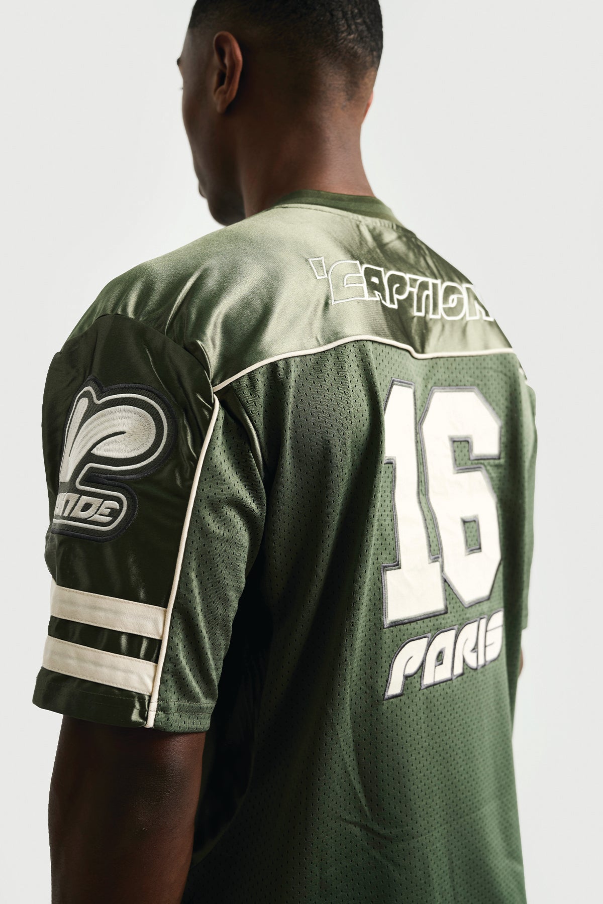 MESH JERSEY - FOOTASYLUM EXCLUSIVE