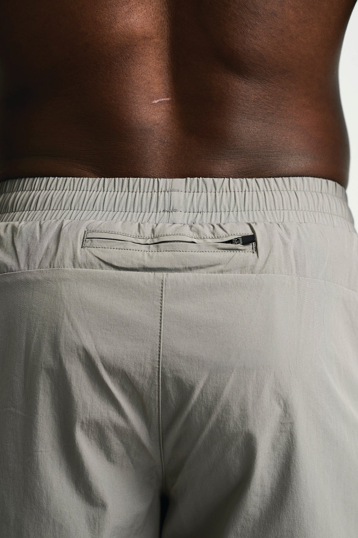 ORIGIN SHORT - GREY